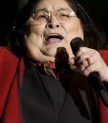 ‘Mercedes Sosa: la Voz de Latinoamérica’, en Casa América