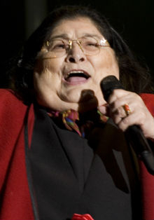 ‘Mercedes Sosa: la Voz de Latinoamérica’, en Casa América