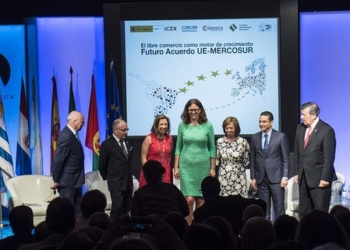 Mercosur y UE confían en firmar su acuerdo comercial a finales de año