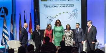 Mercosur y UE confían en firmar su acuerdo comercial a finales de año