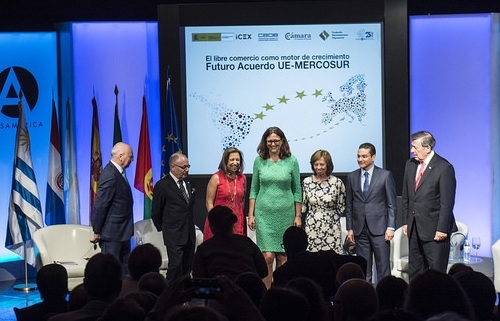 Mercosur y UE confían en firmar su acuerdo comercial a finales de año