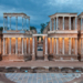 Mérida, ciudad romana y Festival de Teatro Clásico