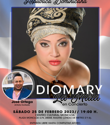 La Embajada de República Dominicana celebra el Mes de la Patria 2023