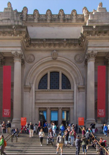 El Museo Metropolitano de Arte de Nueva York cumple 150 años