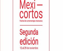 Casa de México presenta la 2ª edición de MEXI-CORTOS, con sorteos