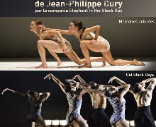 ‘Mémoires’, la nueva danza en el Institut Français de Madrid