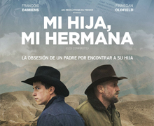 El Instituto Francés de Madrid estrena ‘Mi hija, mi hermana’ (Les Cowboys)