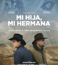 El Instituto Francés de Madrid estrena ‘Mi hija, mi hermana’ (Les Cowboys)