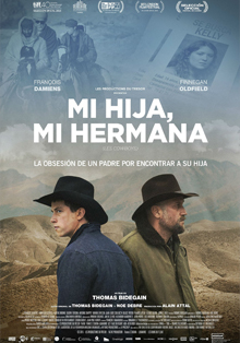 El Instituto Francés de Madrid estrena ‘Mi hija, mi hermana’ (Les Cowboys)