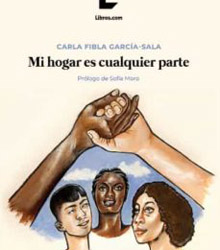 Casa Árabe presenta ‘Mi hogar es cualquier parte’, de Carla Fibla