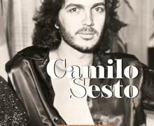 Se presenta el 2º volumen de la biografía autorizada de Camilo Sesto