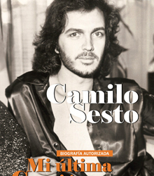 Se presenta el 2º volumen de la biografía autorizada de Camilo Sesto