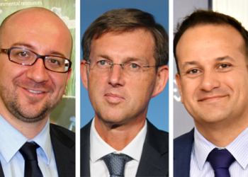 Tensión en los gobiernos de Bélgica, Eslovenia e Irlanda por la crisis catalana