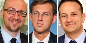 Tensión en los gobiernos de Bélgica, Eslovenia e Irlanda por la crisis catalana