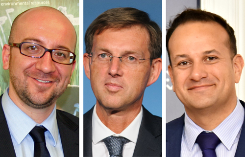 Tensión en los gobiernos de Bélgica, Eslovenia e Irlanda por la crisis catalana