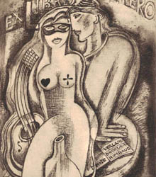 El simbolismo de Michel Fingesten en el Centro Sefarad-Israel de Madrid