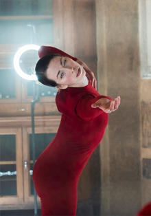 Proyecto ‘MicroDanzas’, una exposición danzada entre real y virtual