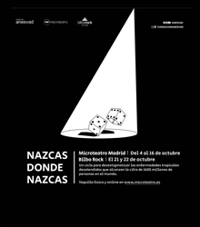 Anesvad celebra la 9ª edición del Festival Microteatro ‘Por los demás’