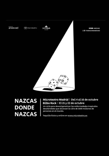 Anesvad celebra la 9ª edición del Festival Microteatro ‘Por los demás’
