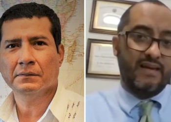 Carlos Midence / Arturo McFields.