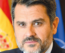 La OTAN, escritoras y ganaderas en las actividades de Casa Mediterráneo
