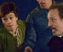 Cervantes y Shakespeare se unen en Casa América con la obra ‘Miguel Will’