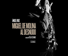 Vuelve la obra ‘Miguel de Molina al desnudo’ al Teatro Infanta Isabel