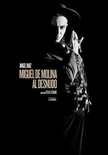 Vuelve la obra ‘Miguel de Molina al desnudo’ al Teatro Infanta Isabel