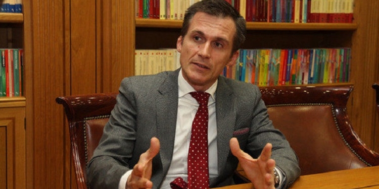 El español Mikel Mancisidor, reelegido miembro del Comité de Derechos Económicos, Sociales y Culturales de la ONU