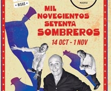 El Teatro Circo Price presenta un homenaje a la historia del circo