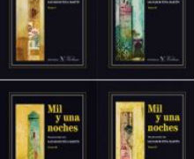 Casa Árabe presenta el clásico ‘Mil y Unas Noches’, en una edición definitiva