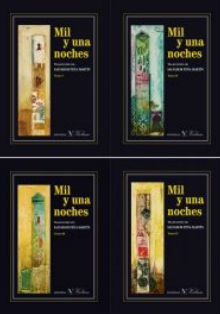 Casa Árabe presenta el clásico ‘Mil y Unas Noches’, en una edición definitiva