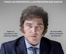 ‘Milei. Todas las respuestas a las preguntas que suscita’, de José Benegas
