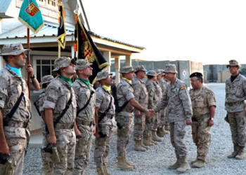 Rajoy mantendrá en la OTAN su oferta de enviar otros 100 militares a Irak