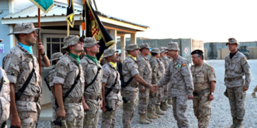 Rajoy mantendrá en la OTAN su oferta de enviar otros 100 militares a Irak