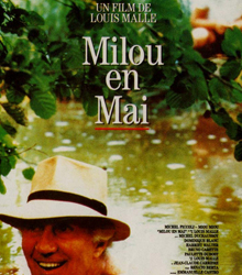 Cine de verano en el Instituto Francés con Michel Piccoli, ‘Milou en mayo’