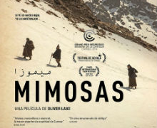 El director Oliver Laxe presenta ‘Mimosas’ en Casa Árabe de Madrid