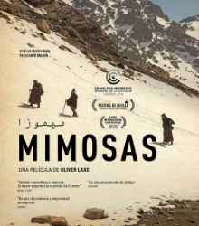 El director Oliver Laxe presenta ‘Mimosas’ en Casa Árabe de Madrid
