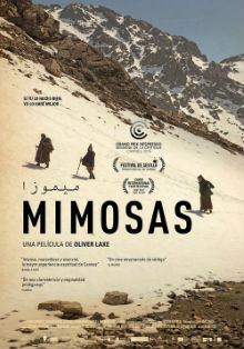 El director Oliver Laxe presenta ‘Mimosas’ en Casa Árabe de Madrid
