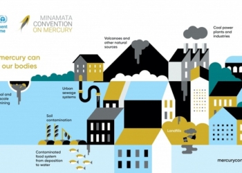 España, último país de la UE en adherirse al convenio internacional sobre mercurio