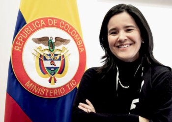 La ministra colombiana de las TIC describe el plan de modernización digital
