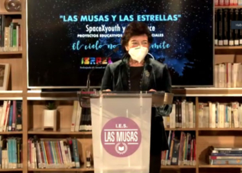 La Embajada de Israel presenta el proyecto educativo ‘Las Musas y las Estrellas’