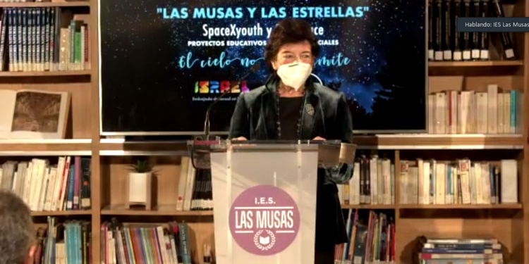 La Embajada de Israel presenta el proyecto educativo ‘Las Musas y las Estrellas’