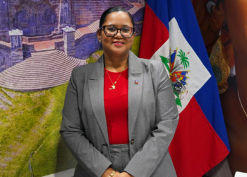 La ministra de Turismo de Haití resalta la oferta turística y segura del país caribeño