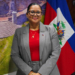 La ministra de Turismo de Haití resalta la oferta turística y segura del país caribeño