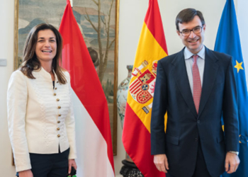 La ministra de Justicia húngara coordina la Presidencia de la UE con España y Bélgica