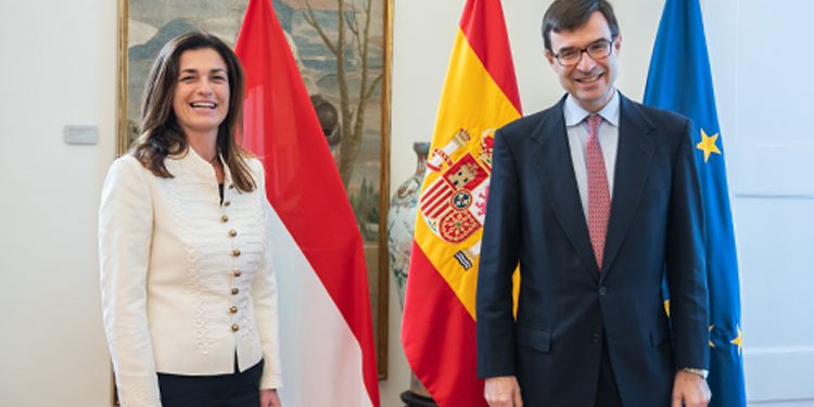 La ministra de Justicia húngara coordina la Presidencia de la UE con España y Bélgica