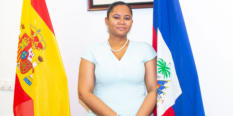 “Un nuevo gobierno se ha puesto en marcha para llegar a una gobernanza apacible”