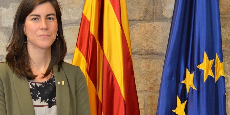 La secretaria de Acción Exterior de la Generalitat entra en el Comité de las Regiones