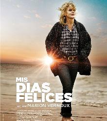 El Instituto Francés de Madrid proyecta ‘Mis días felices’, de Marion Vernoux